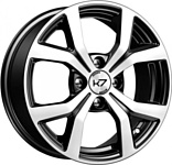 K7 K-147 6x15/4x100 D60.1 ET40 Домино