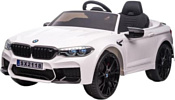 RiverToys BMW M5 A555MP (белый)