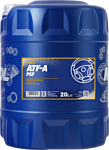 Mannol ATF-A PSF 20л