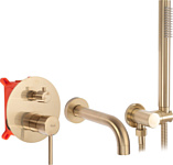 Rea Lungo Matt Gold B7503 (матовое золото) Rea Lungo Matt Gold B7503 (матовое золото)