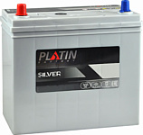 Platin Silver 400A L+ (45Ah)