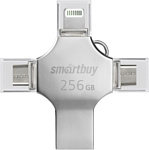 SmartBuy MC15 Metal Quad 256GB SB256GBMC15