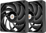 Thermaltake ToughFan 14 Pro 2-Fan Pack CL-F160-PL14BL-A