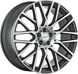 X'trike X-137 8.5x20/5x108 D63.4 ET46 BKM/FP