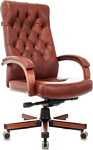 Бюрократ T-9928WALNUT/CHOK (светло-коричневый)