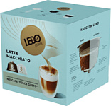 LEBO Coffee Latte Macchiato 172 г