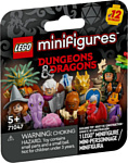 LEGO Minifigures 71047 Минифигурка. Лего, серия Подземелья и драконы