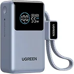 Ugreen Nexode Pro PB727 75701B 10000mAh (серый)