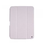 Hoco Crystal Folder White for Samsung Galaxy Tab 3 10.1"