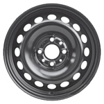 Kronprinz 614004 5.5x14/4x98 D58.1 ET44 Silver