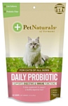Pet Naturals of Vermont Daily Probiotic для кошек