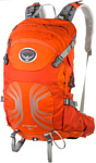 Osprey Stratos 24L Solar Flare Orange