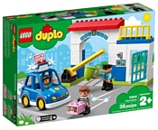 LEGO Duplo 10902 Полицейский участок