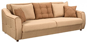 Настоящая мебель Флэтфорд AAA0328010 (бежевый/коричневый)