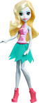 Monster High Cheerleader Lagoona Blue (DYC32)