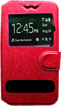 Digitalpart для телефона 5" 000003-3 (фактура узор, красный)