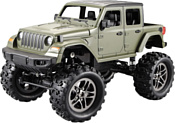 Double Eagle Jeep Rock Crawler Pickup E335-003 (хаки)