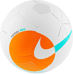 Nike Futsal Pro SC3971-103 (4 размер, белый/оранжевый)