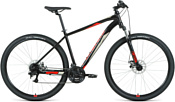 FORWARD Apache 29 2.2 D (2022) FORWARD Apache 29 2.2 D (2022)