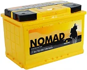 Nomad Premium 6СТ-77 рус. (77Ah) Nomad Premium 6СТ-77 рус. (77Ah)