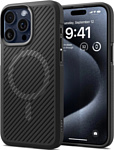 Spigen Core Armor (MagFit) для iPhone 15 Pro ACS06467 (черный)