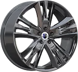 K&K Атлас (КС661М) 8.5x20/5x114.3 D67.1 ET40 Кварц