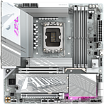 Gigabyte Z890M Aorus Elite WiFi7 Ice