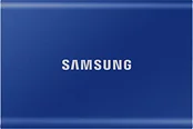 Samsung Portable SSD T7 500 ГБ (синий)