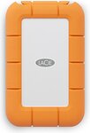 LaCie Rugged Mini 4TB STMF4000400