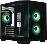 XASTRA QT400M 5ARGB-FC-C6-AC (черный)