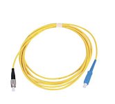 Patch cord Simplex SC - FC 5 м