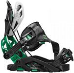 Flow Fuse GT Hybrid Black/Green (2014-2015)