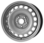 Kronprinz 516028 6.5x16/5x112 D57.1 ET33 Silver