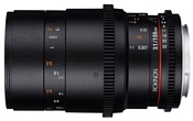 Rokinon 100mm T3.1 Cine DS IF ED UMC Micro 4/3 (DS100M-MFT)