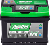 AutoPart EFB600 560-280 (60Ah)