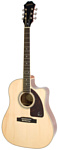 Epiphone AJ-220SCE Natural