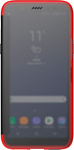 Araree A Flip A6+ для Samsung Galaxy A6+ (красный)