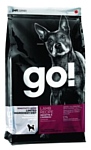 GO! (11.34 кг) Sensitivity + Shine Lamb Dog Recipe Limited Ingredient Diet, Grain Free, Potato Free