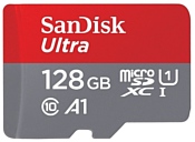 SanDisk Ultra SDSQUAR-128G-GN6MA microSDXC 128GB (с адаптером)