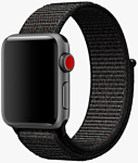 Miru SN-01 для Apple Watch (черный)
