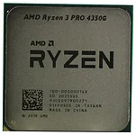 AMD Ryzen 3 PRO 4350G