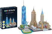 Revell 00142 New York Skyline