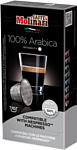 Molinari Nespresso 100% Arabica 10 шт