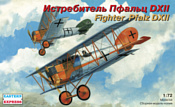 Eastern Express Истребитель WWI Pfalz DXII EE72153