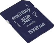 SmartBuy SDXC Class 10 UHS-I U1 512GB