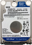 Western DigitalBlue 500GB WD5000LPZX