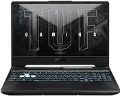 Игровой ноутбук ASUS TUF Gaming F15 FX506HF