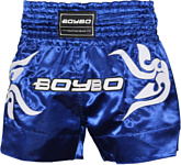 BoyBo для тайского бокса (XXXS, синий)