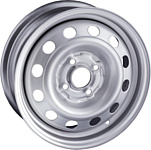 Trebl 7845T 6.5x16/4x108 D65.1 ET27 Silver