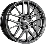 Carwel Лача 6.5x16/5x110 D65.1 ET38 GR